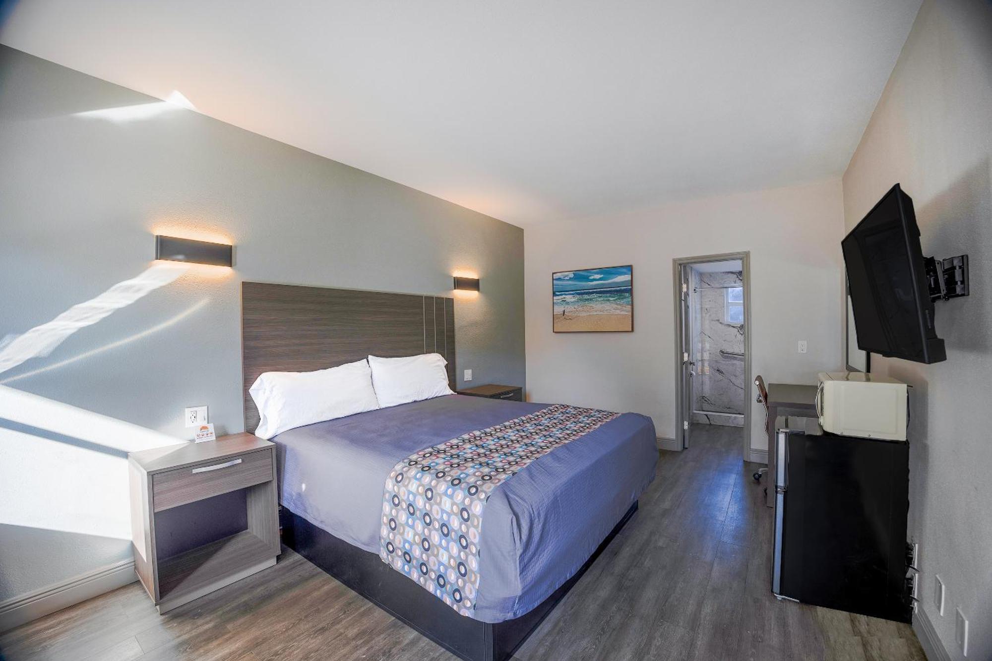Sunrise Inn By Oyo Titusville Fl エクステリア 写真