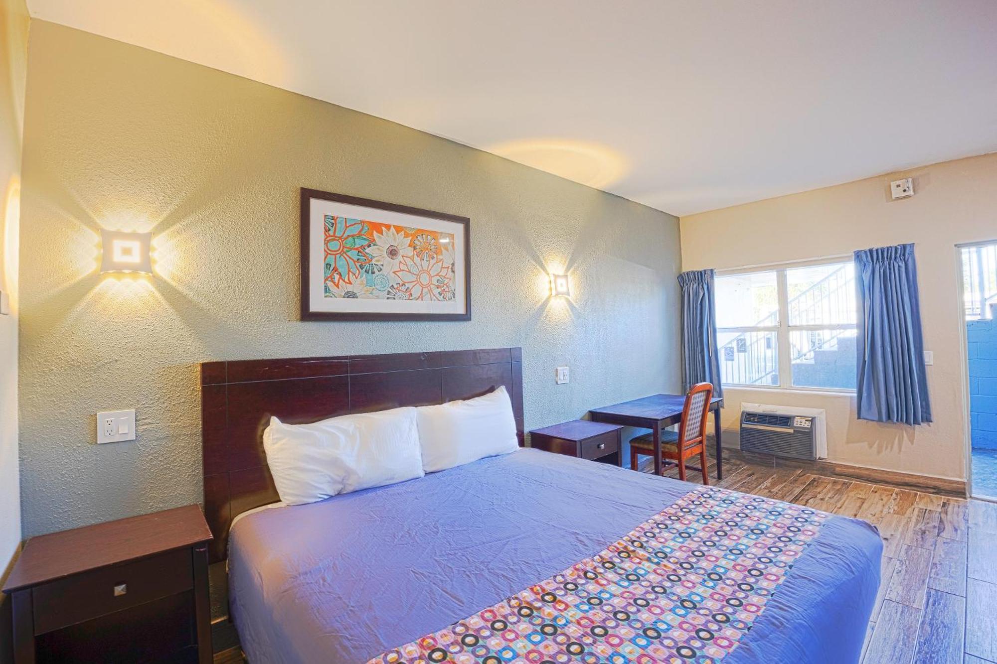 Sunrise Inn By Oyo Titusville Fl エクステリア 写真