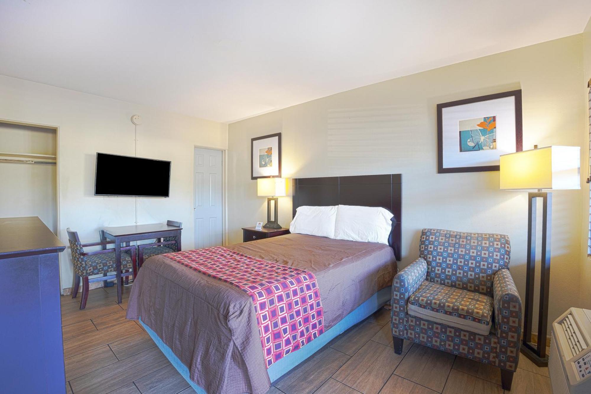 Sunrise Inn By Oyo Titusville Fl エクステリア 写真