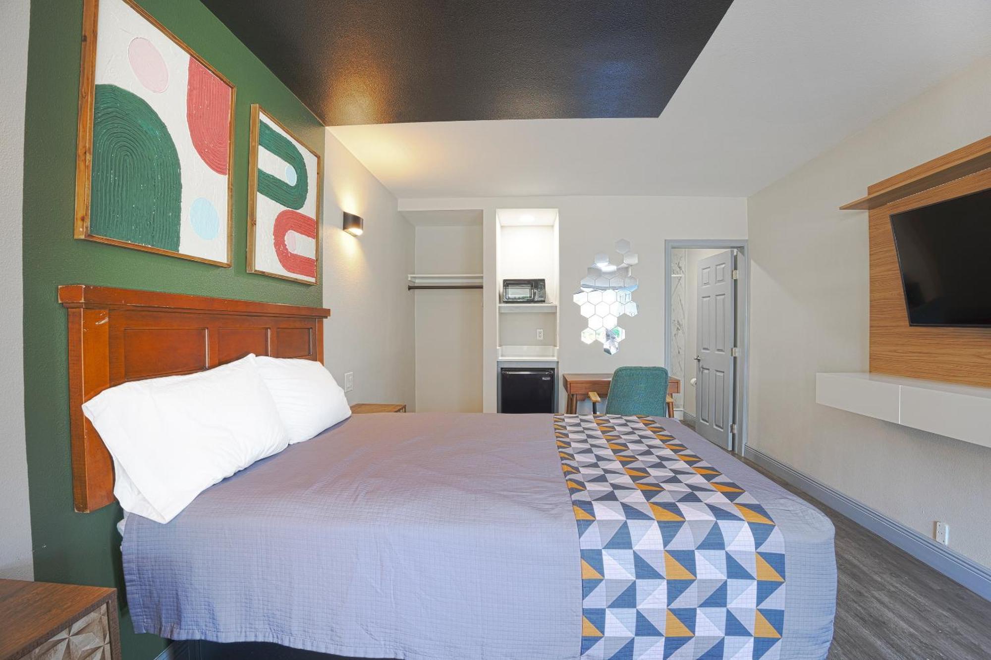 Sunrise Inn By Oyo Titusville Fl エクステリア 写真