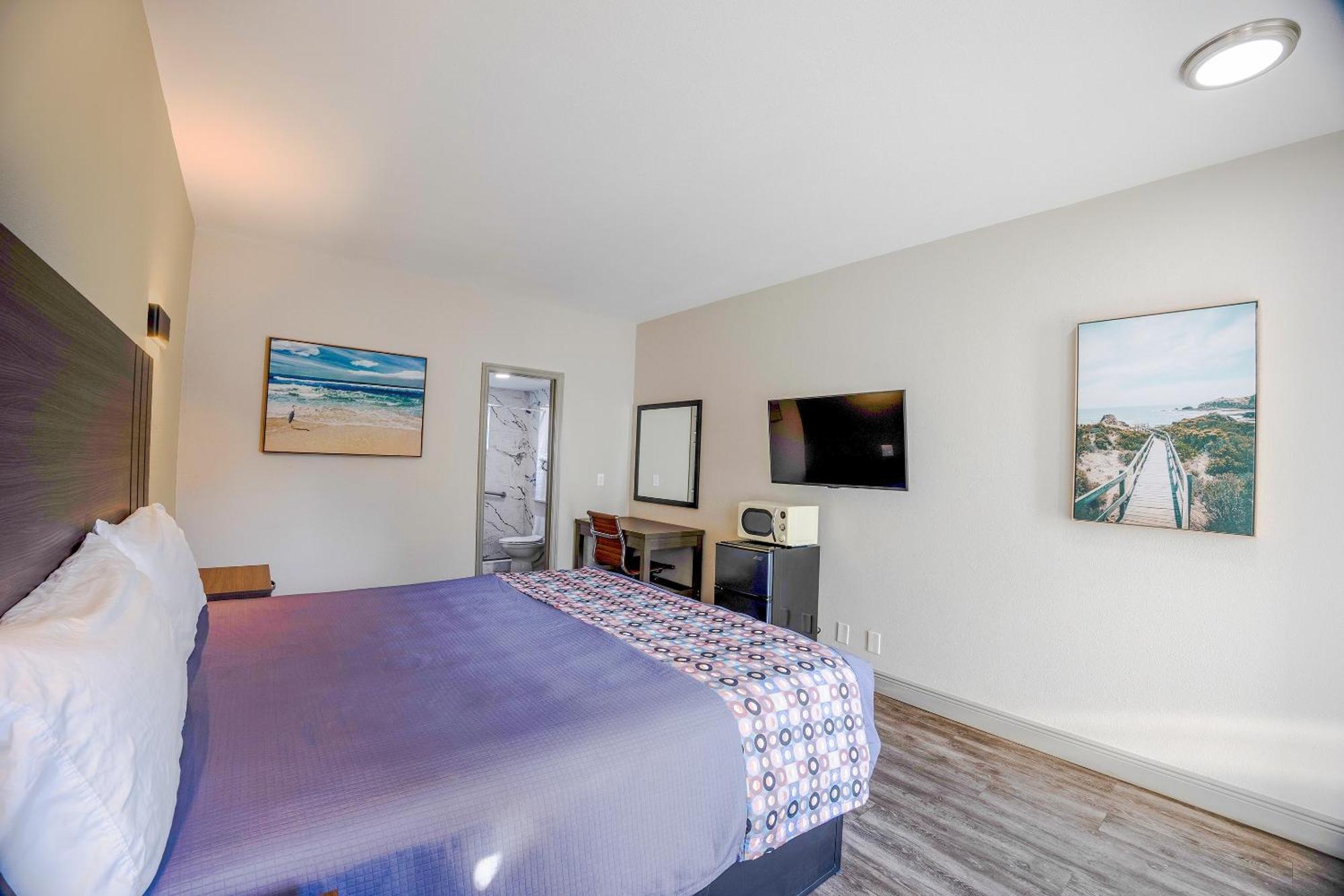 Sunrise Inn By Oyo Titusville Fl エクステリア 写真