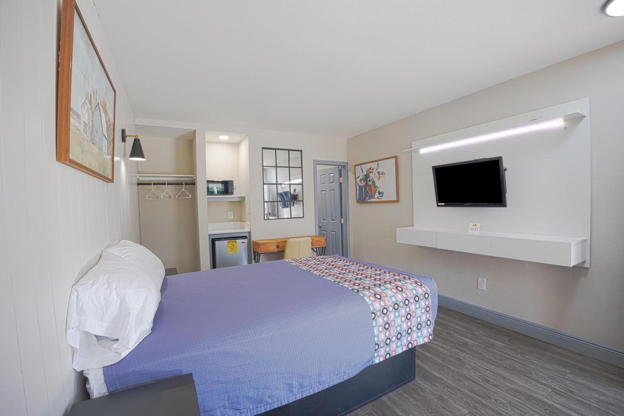 Sunrise Inn By Oyo Titusville Fl エクステリア 写真