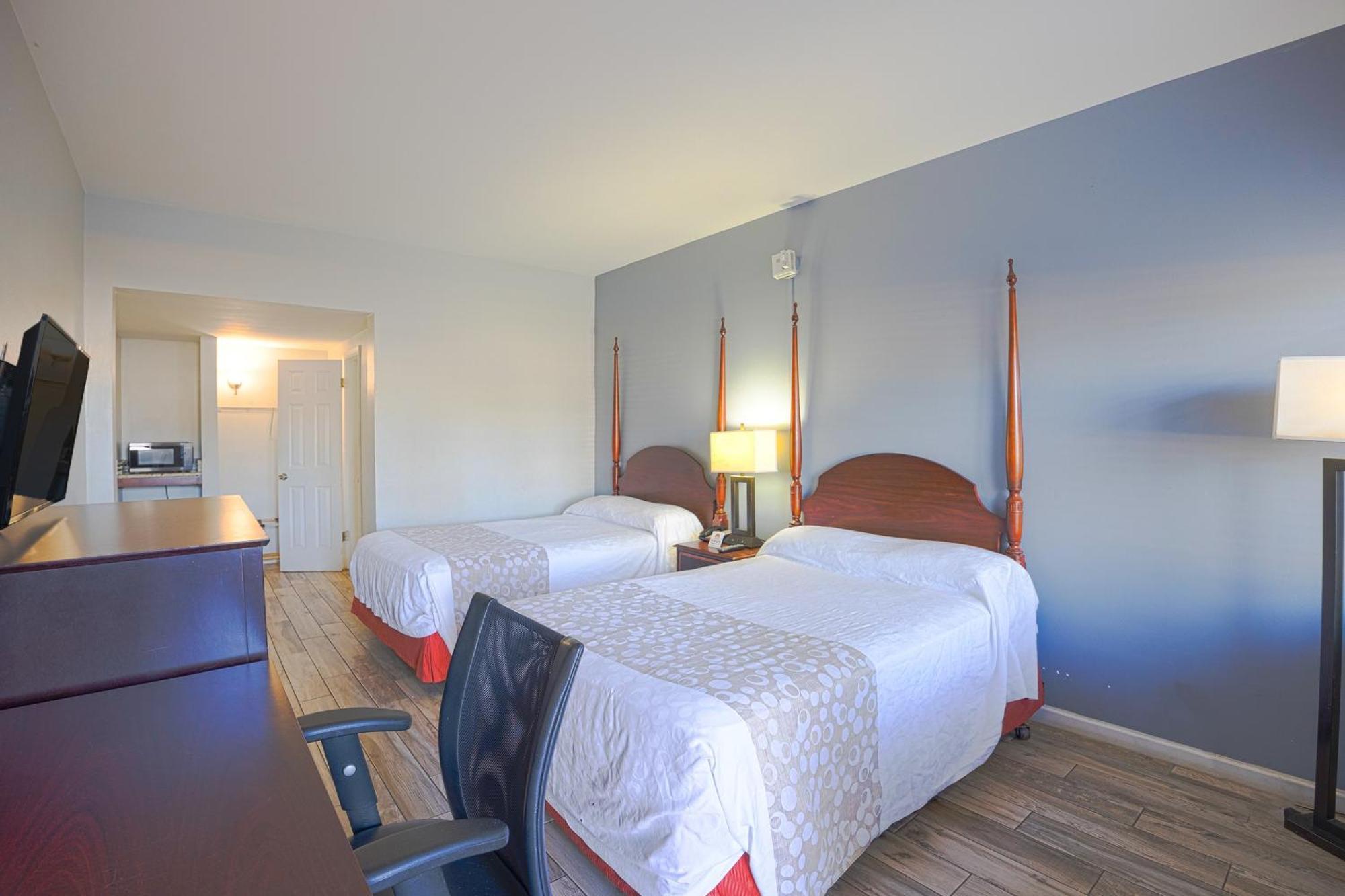 Sunrise Inn By Oyo Titusville Fl エクステリア 写真