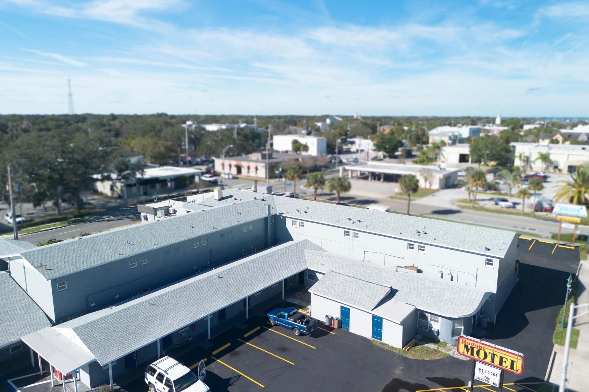 Sunrise Inn By Oyo Titusville Fl エクステリア 写真