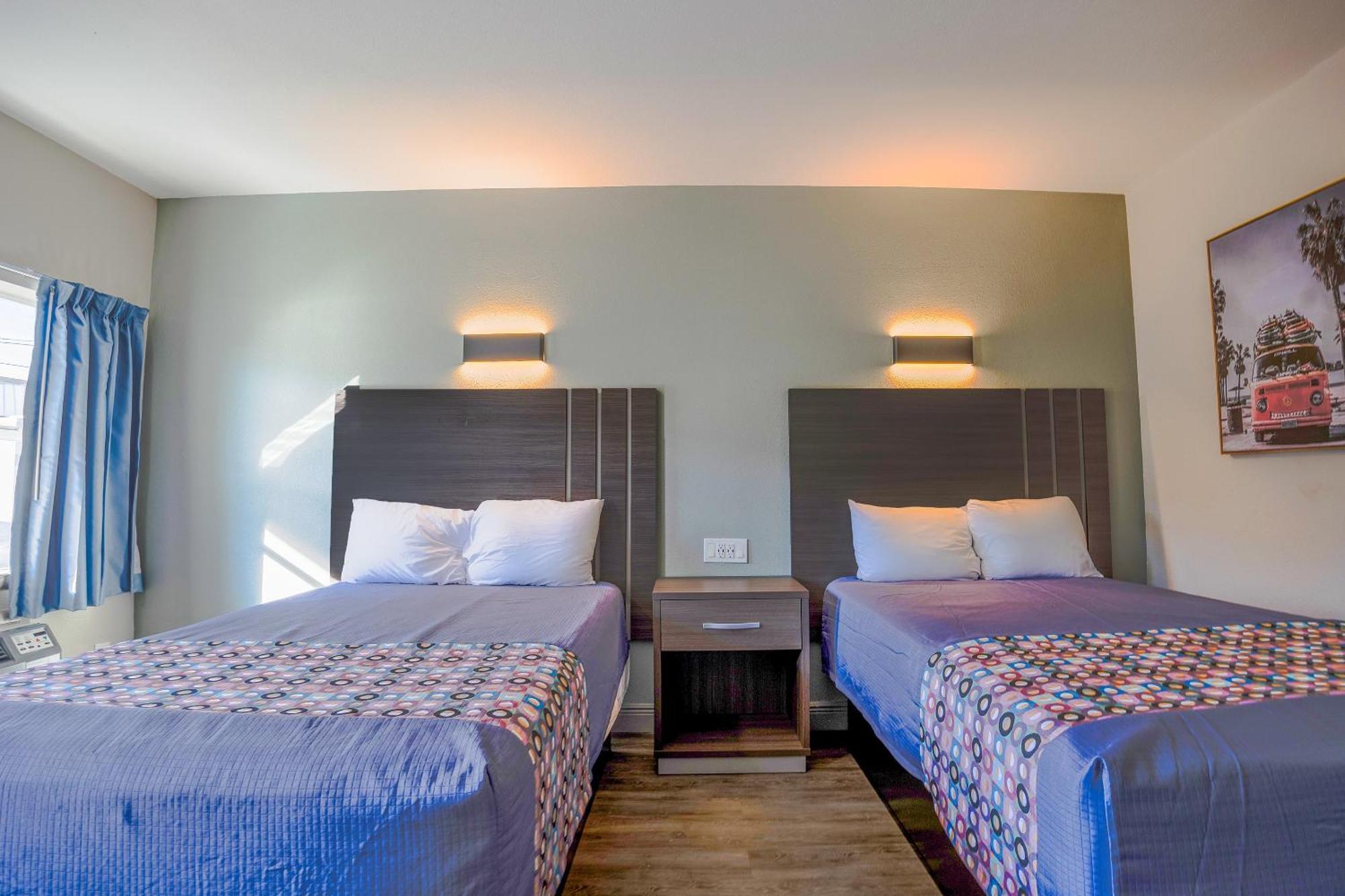 Sunrise Inn By Oyo Titusville Fl エクステリア 写真