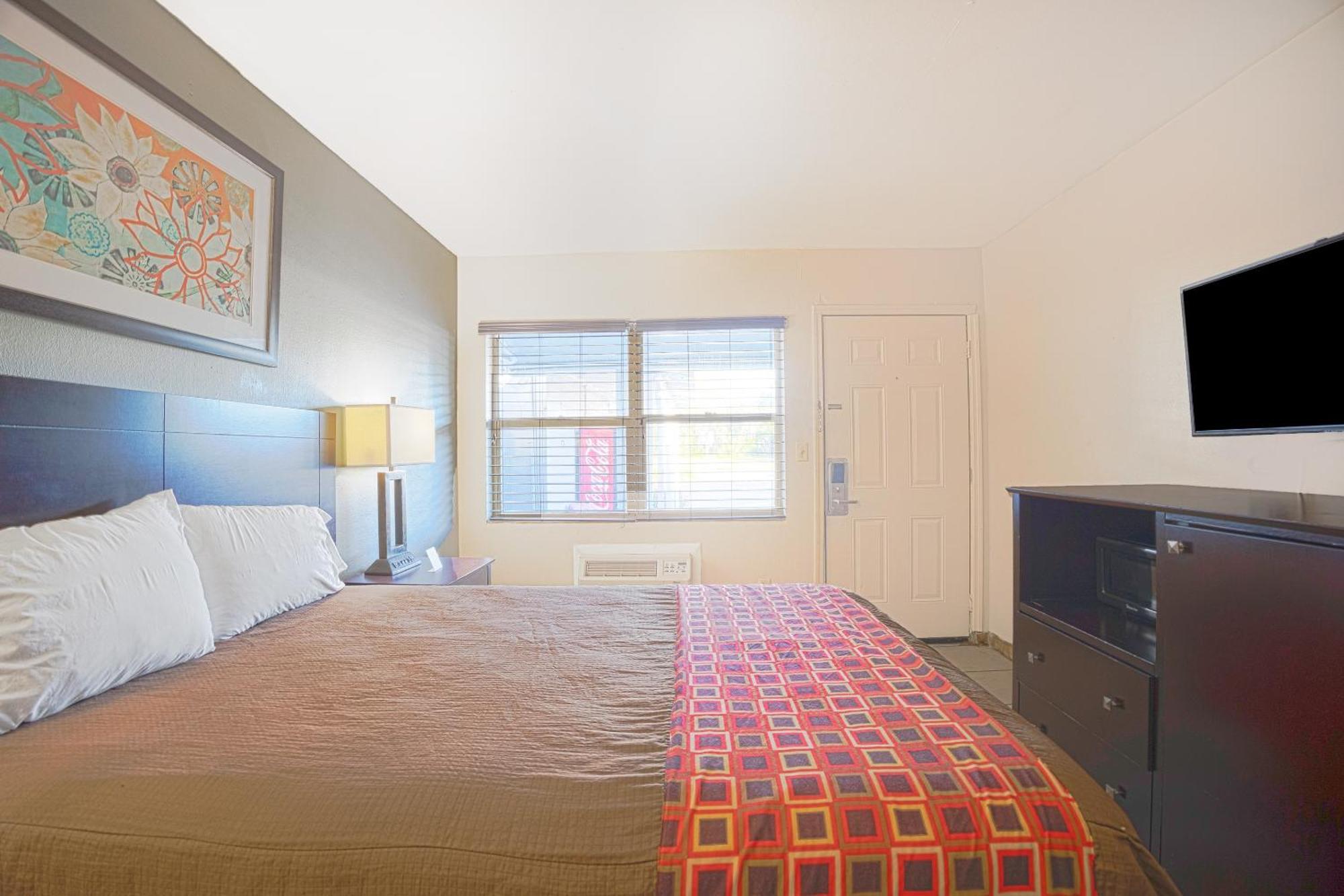 Sunrise Inn By Oyo Titusville Fl エクステリア 写真