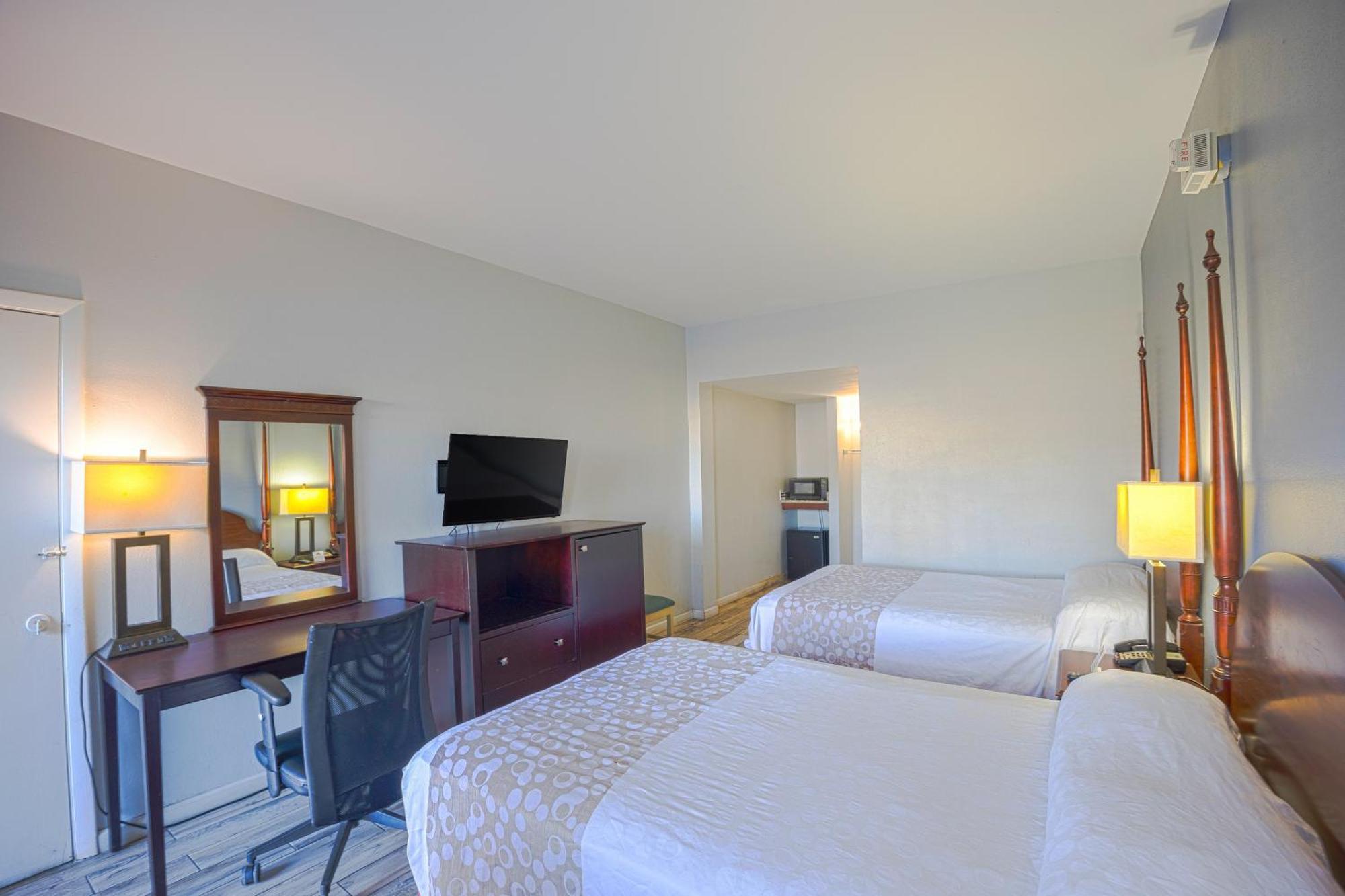 Sunrise Inn By Oyo Titusville Fl エクステリア 写真